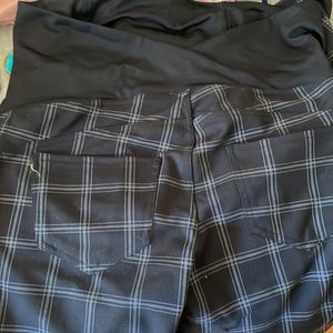 Isabel maternity pants